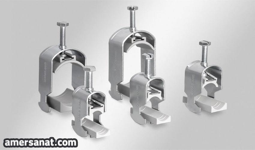 Cable clamp