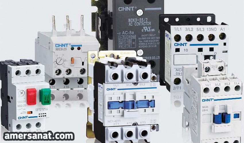 Changeover Switch