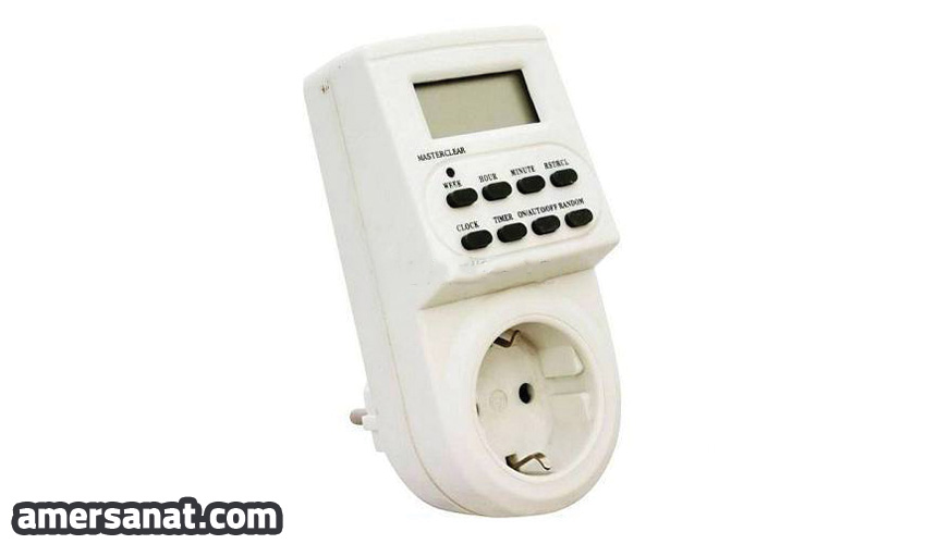 Electric timer