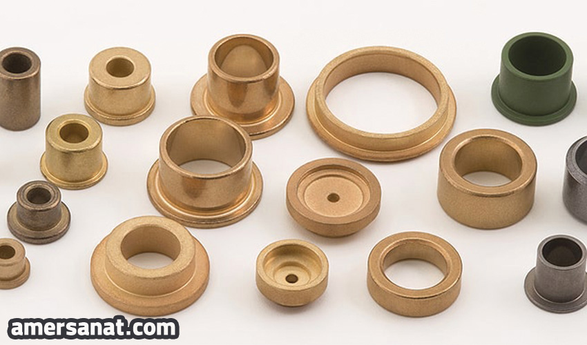 Metal Bushing