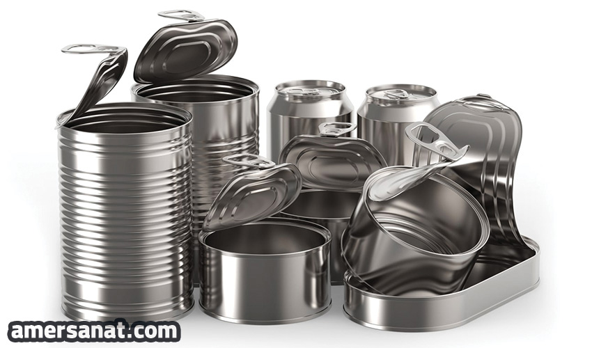 Metal Can
