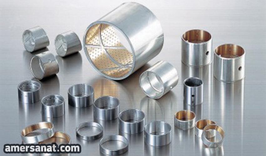 Steel Bushing