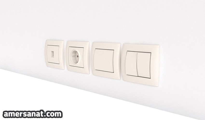 Switch outlet