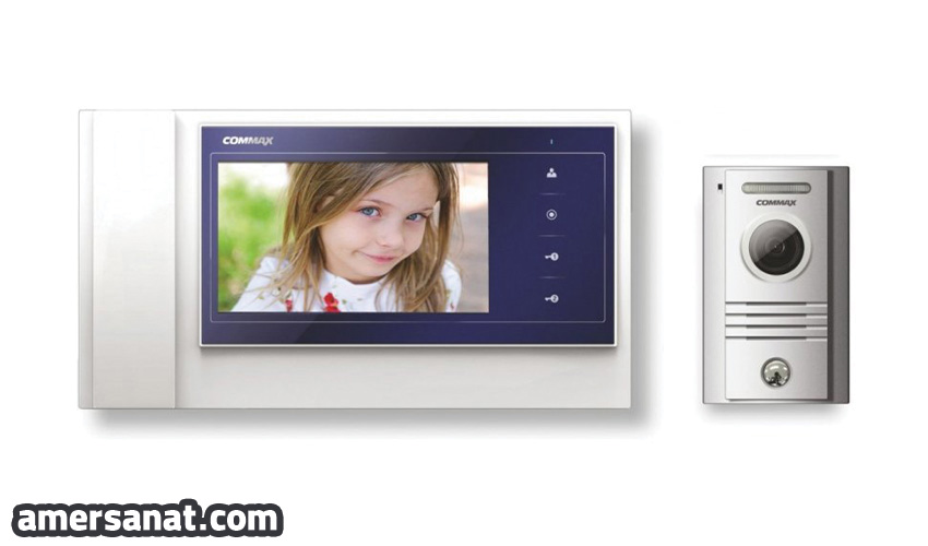 video door-phone