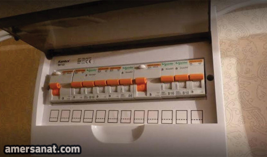 Fuse-box