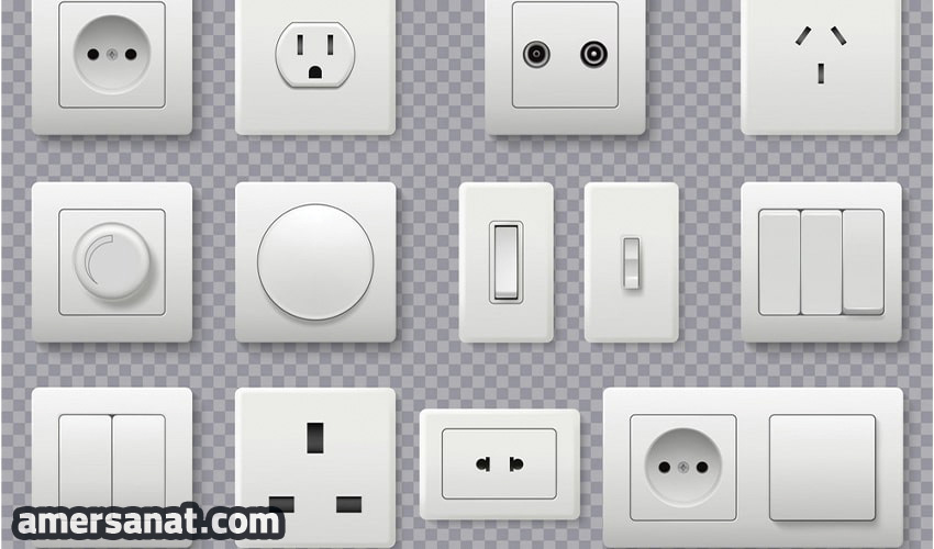 Switches Sockets