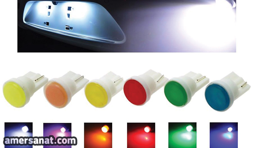 Cob-projector