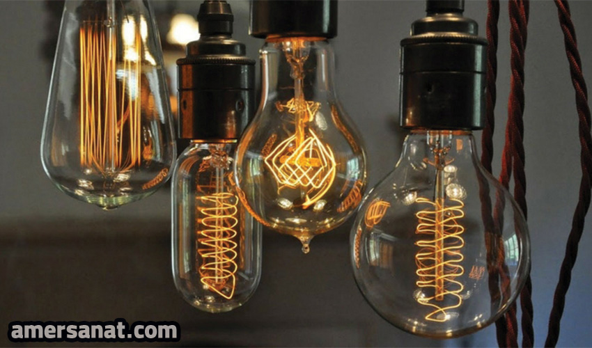 Edison-lamp
