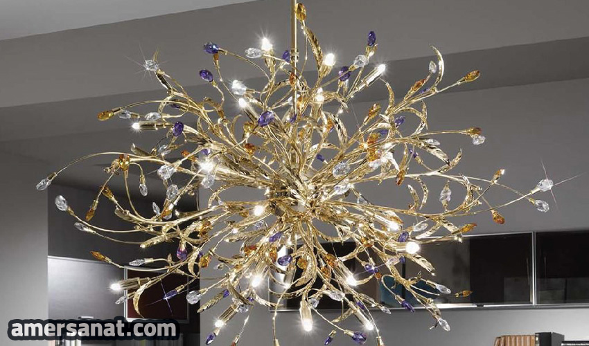 Modern-chandelier
