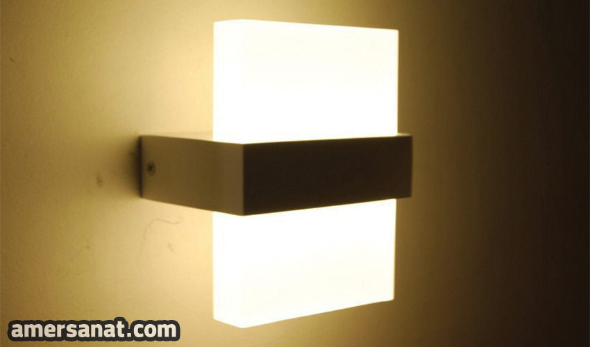 Wall-lamp