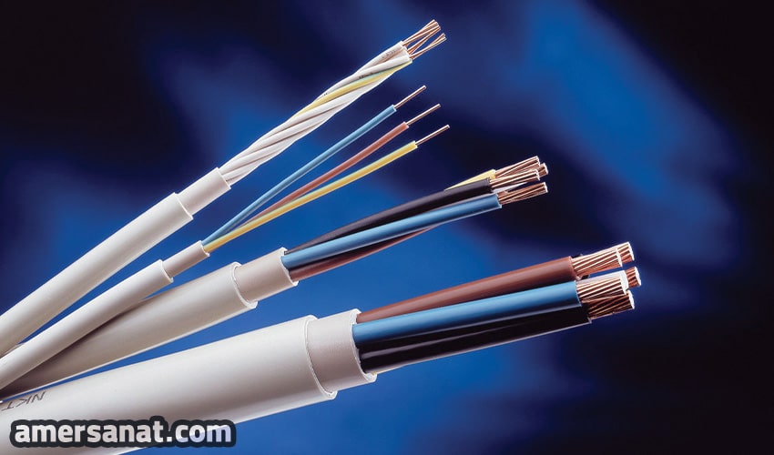 Nylon-electrical-wire