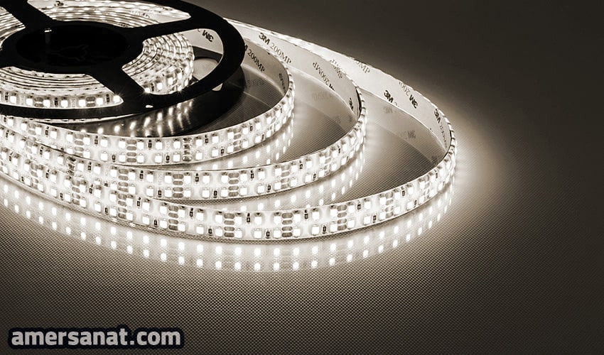 Hose-thread-light
