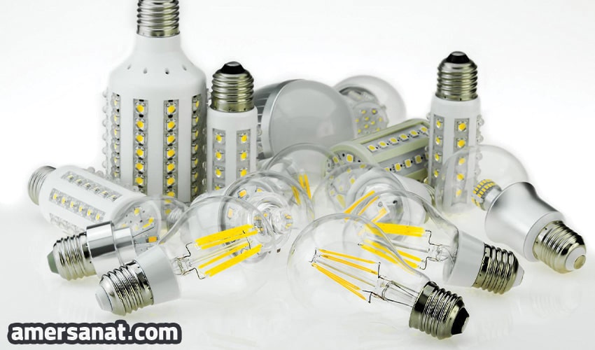 Led-lamp