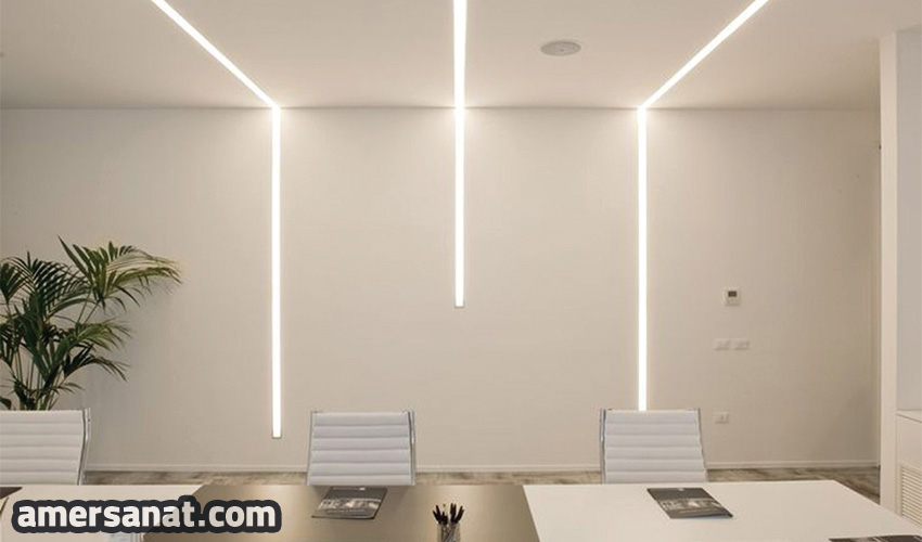Built-in-liner-light