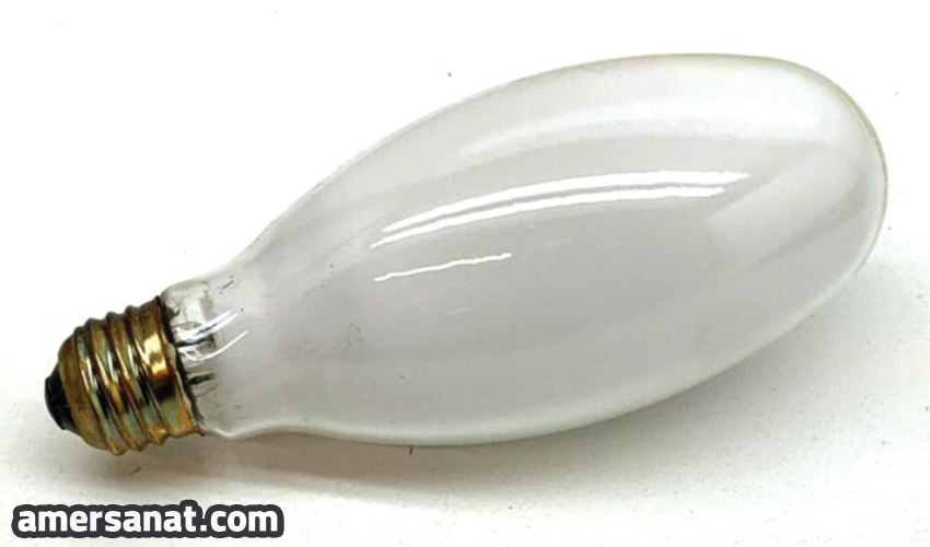 Mercury-lamp