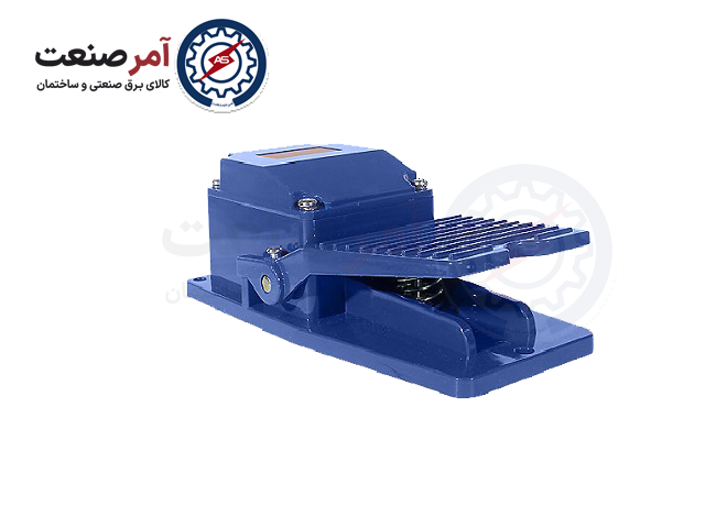Pars Fanal simple cast iron pedal Pars Fanal simple cast iron pedal