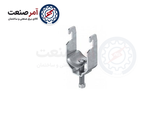 Rafi brand fork clamp, size 32x28 Rafi brand fork clamp, size 32x28