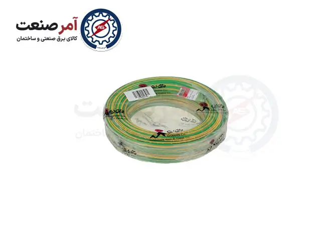 Earth wire 1.5x1 Maghan Earth wire 1.5x1 Maghan