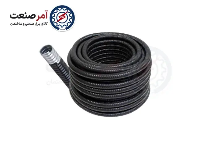 Metal hose or flexible Tos Flex size 21 Metal hose or flexible Tos Flex size 21