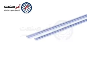 Pipe (pvc) cold bend fireproof 3 Yazd