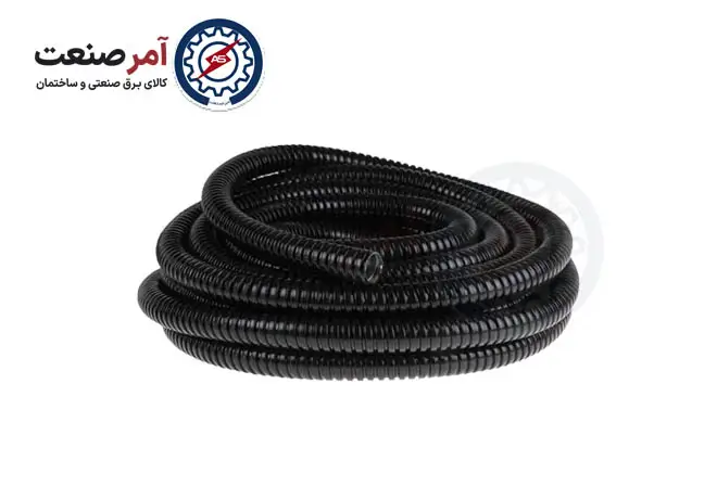 Tos Flex metal hose pipe, size 16 Tos Flex metal hose pipe, size 16