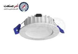 12w lamp, diameter 7.5 milliard light