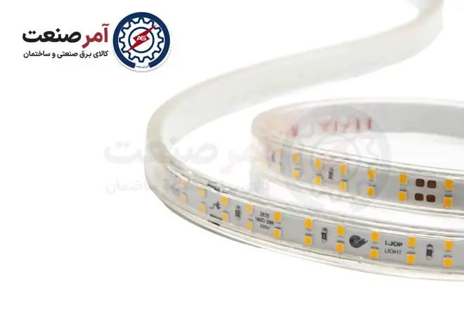 Loop light 180 density hose thread Loop light 180 density hose thread
