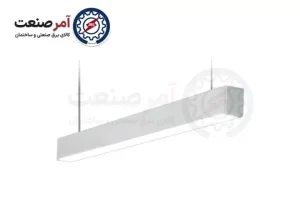 Hanging lamp (black body) Darnaz WD32
