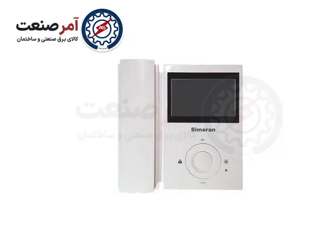 Simaran 43FL 4.3 inch monitor Simaran 43FL 4.3 inch monitor