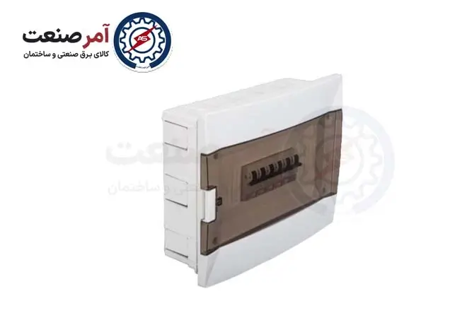 Alanor 8-piece built-in fuse box Alanor 8-piece built-in fuse box