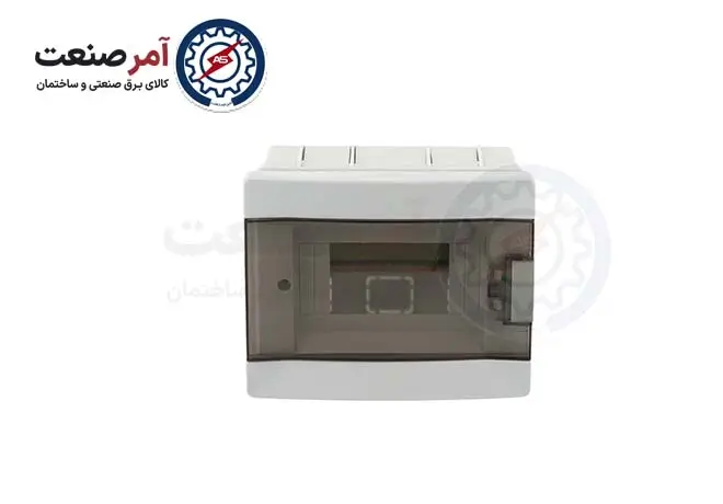 Built-in fuse box, 6 pieces, Ala Noor Built-in fuse box, 6 pieces, Ala Noor