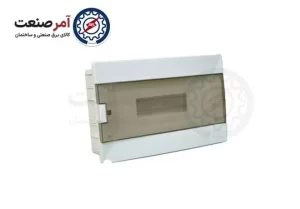 Built-in fuse box of 16 pieces, Ala Noor brand