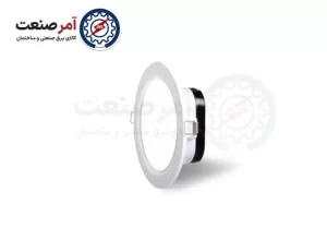 Built-in lamp, diameter 12, DN21