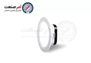 Built-in lamp, diameter 15, DN31