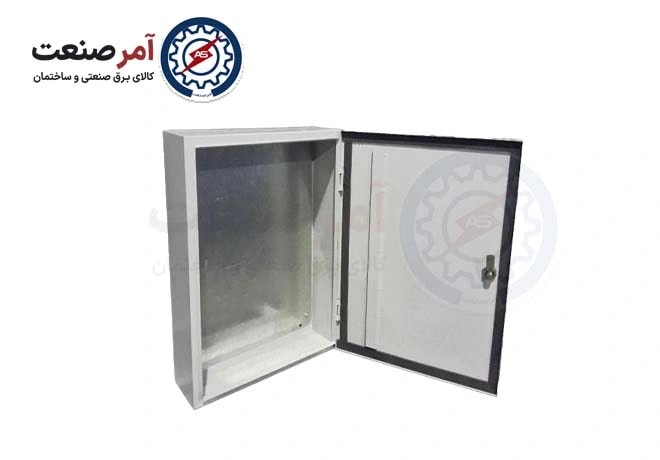 Electrical panel 6040 metal finish Electrical panel 6040 metal finish