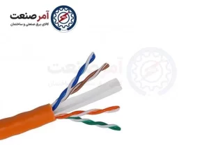 0.52 CCA CAT6UTP network cable