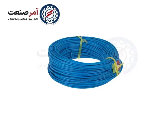 Afshan cable 1-35 (welding) Moghan Afshan cable 1*35 (welding) Moghan