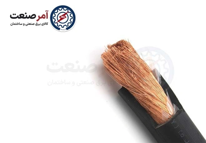 Afshan cable 1-35 (welding) Afshan cable 1*35 (welding)