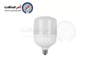Cylindrical LED lamp 40w E27