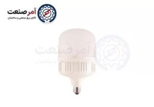 Cylindrical LED lamp 50w E27