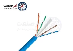 Network cable CAT6UTP Legrand Resant all copper