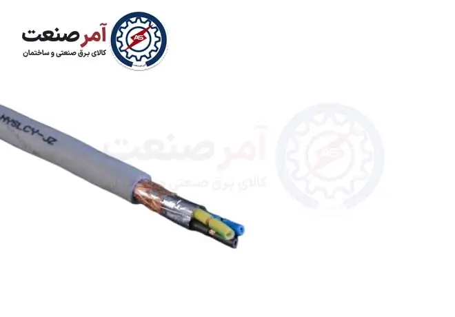 Silicone cable Afshan 1.2x3 Mashhad Silicone cable Afshan 1.2x3 Mashhad