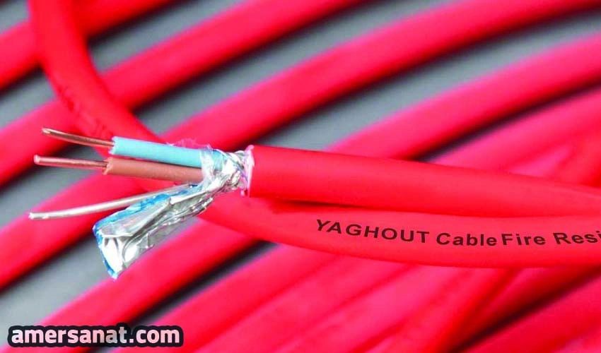 Ruby cable wire